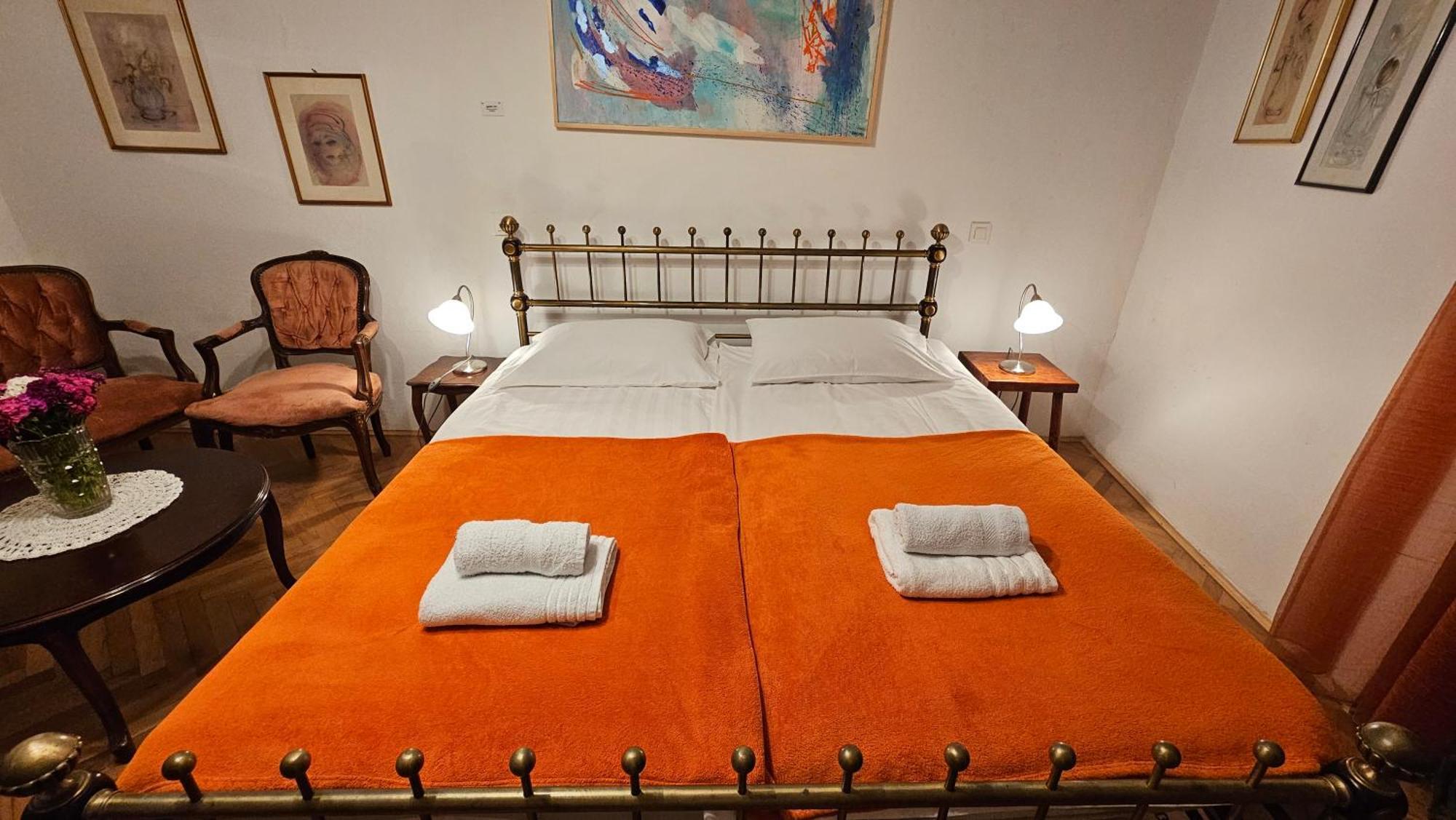 Eufrasiana Apartments Porec Esterno foto