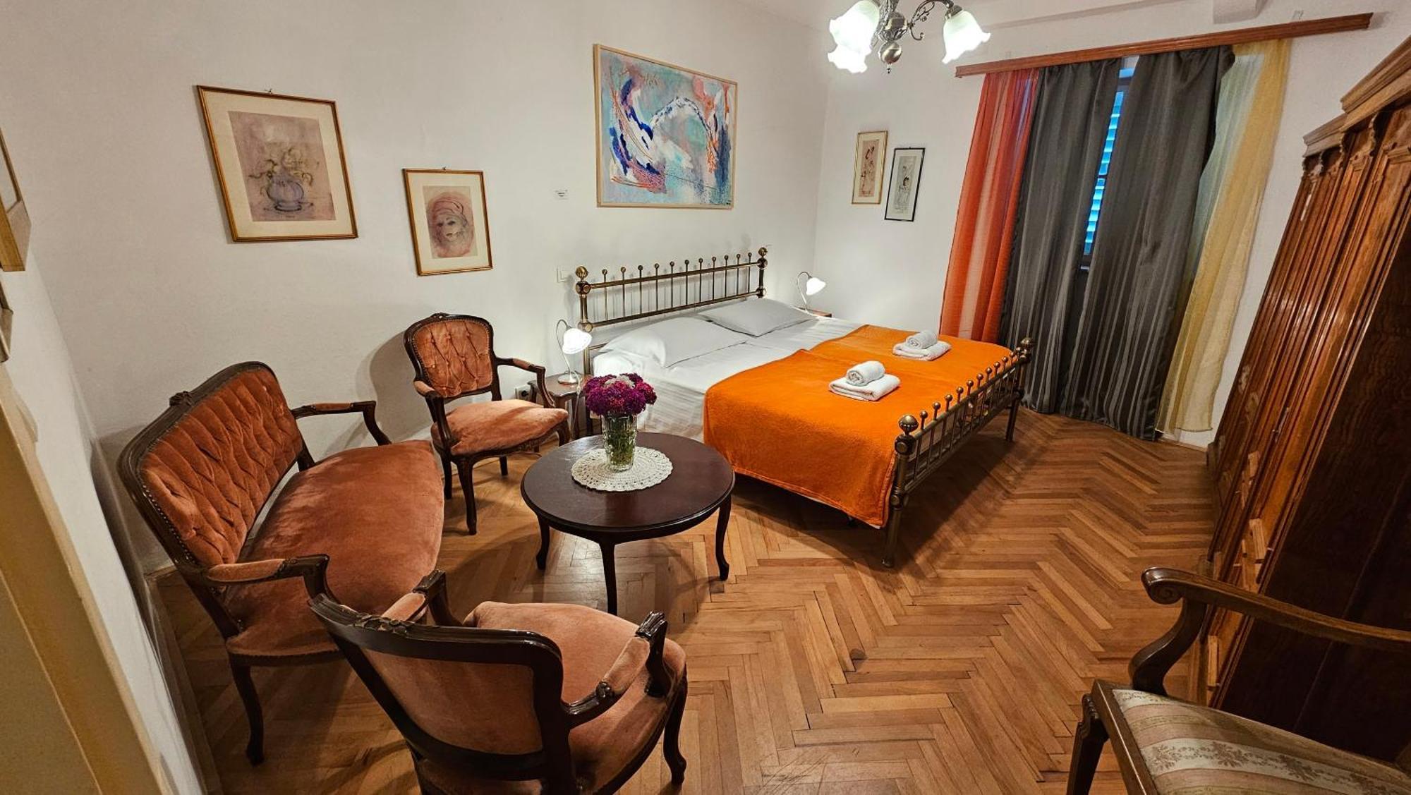 Eufrasiana Apartments Porec Esterno foto