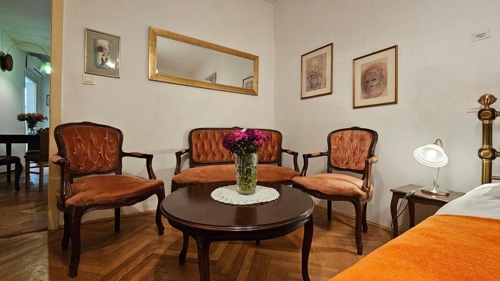 Eufrasiana Apartments Porec Esterno foto