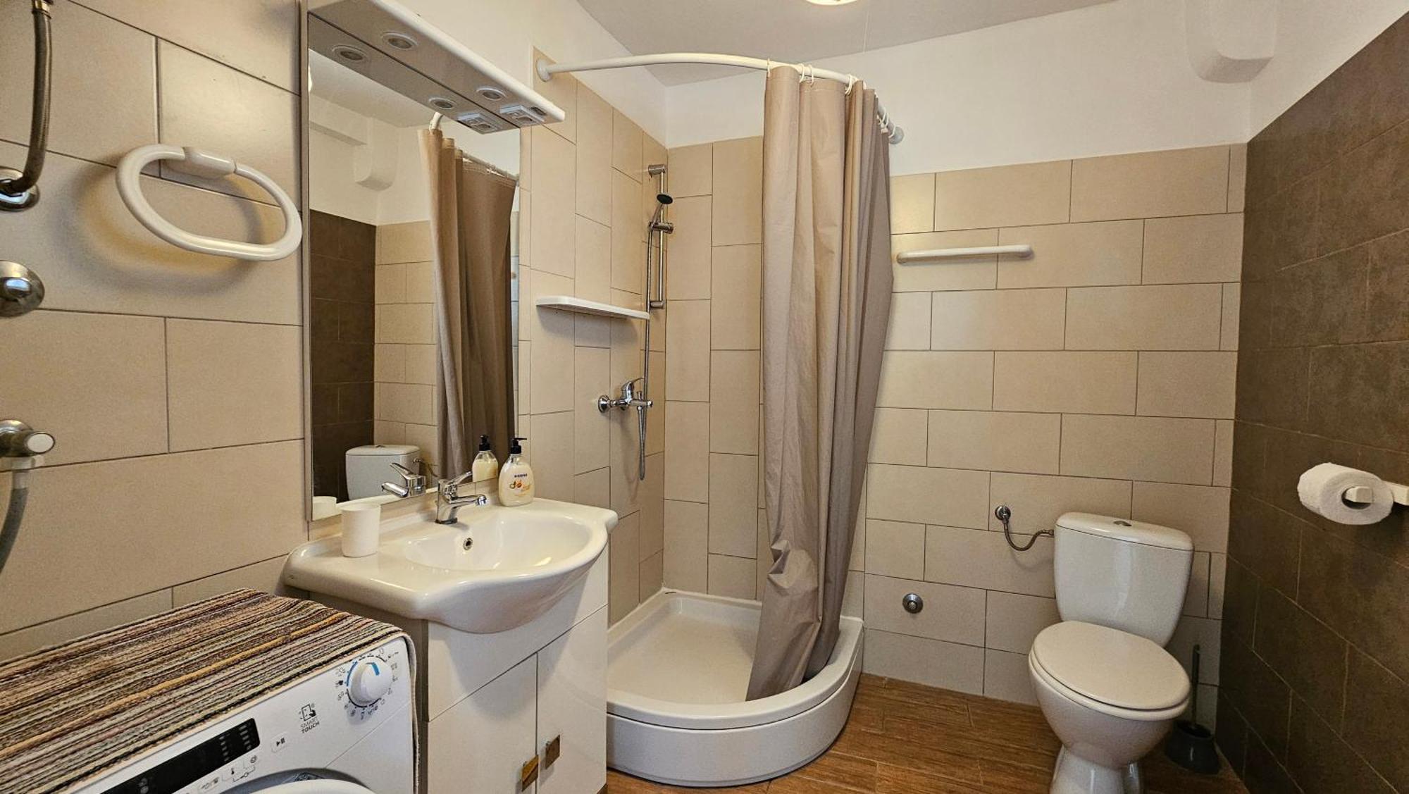 Eufrasiana Apartments Porec Esterno foto