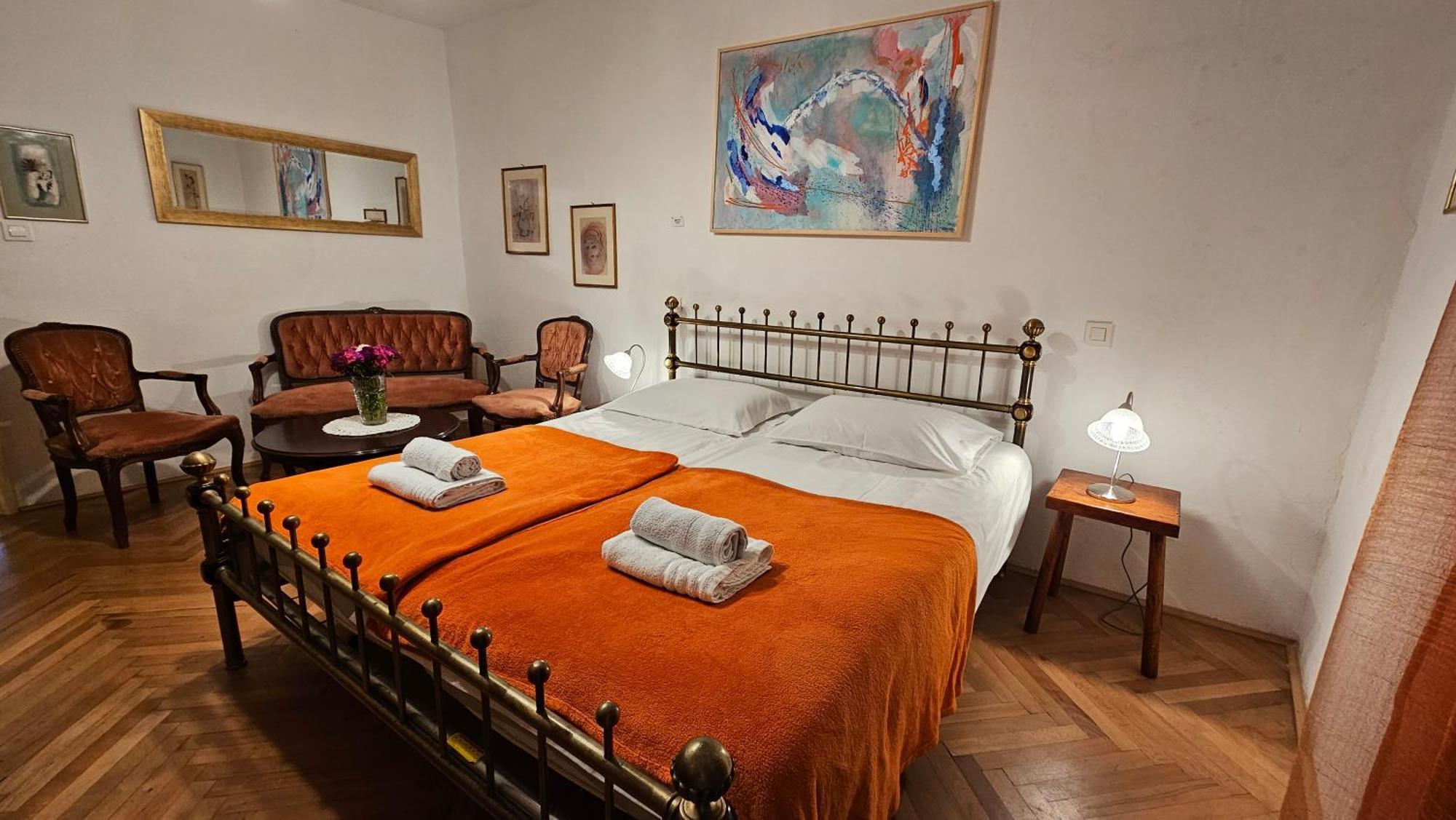 Eufrasiana Apartments Porec Esterno foto