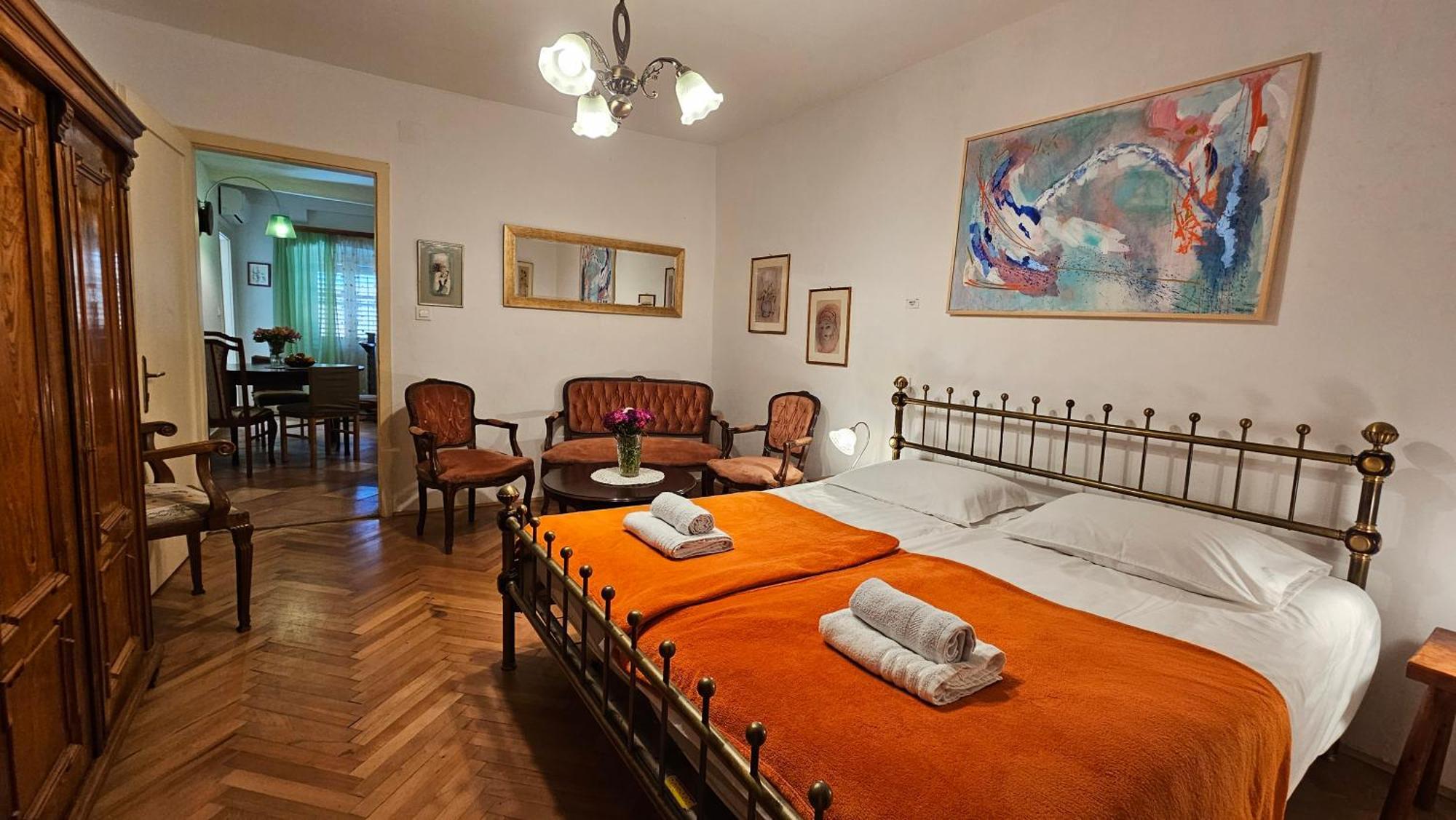 Eufrasiana Apartments Porec Esterno foto
