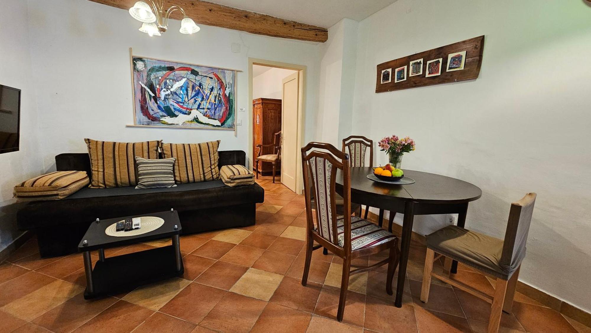 Eufrasiana Apartments Porec Esterno foto