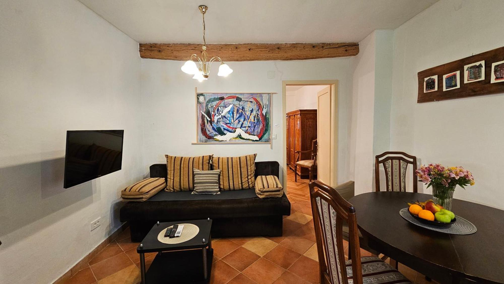 Eufrasiana Apartments Porec Esterno foto