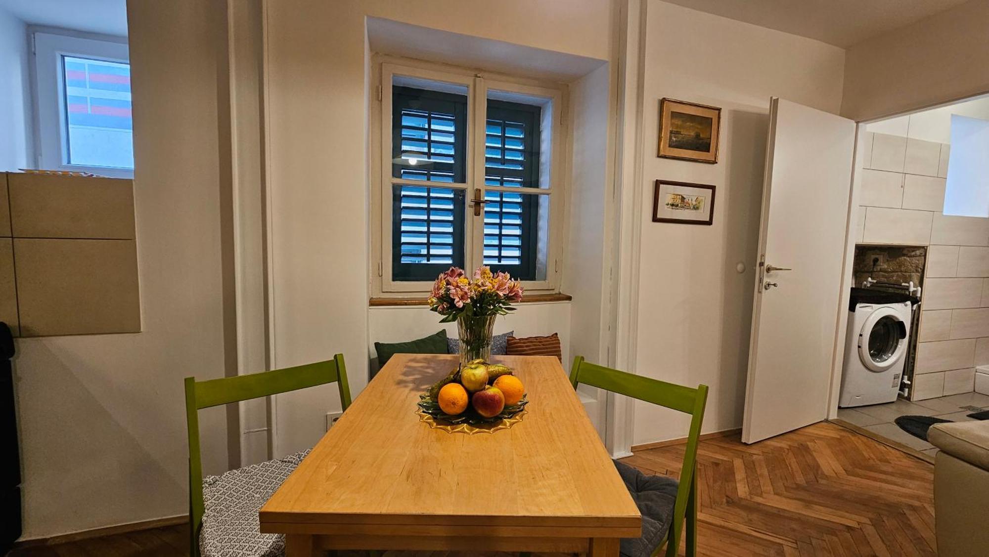 Eufrasiana Apartments Porec Esterno foto