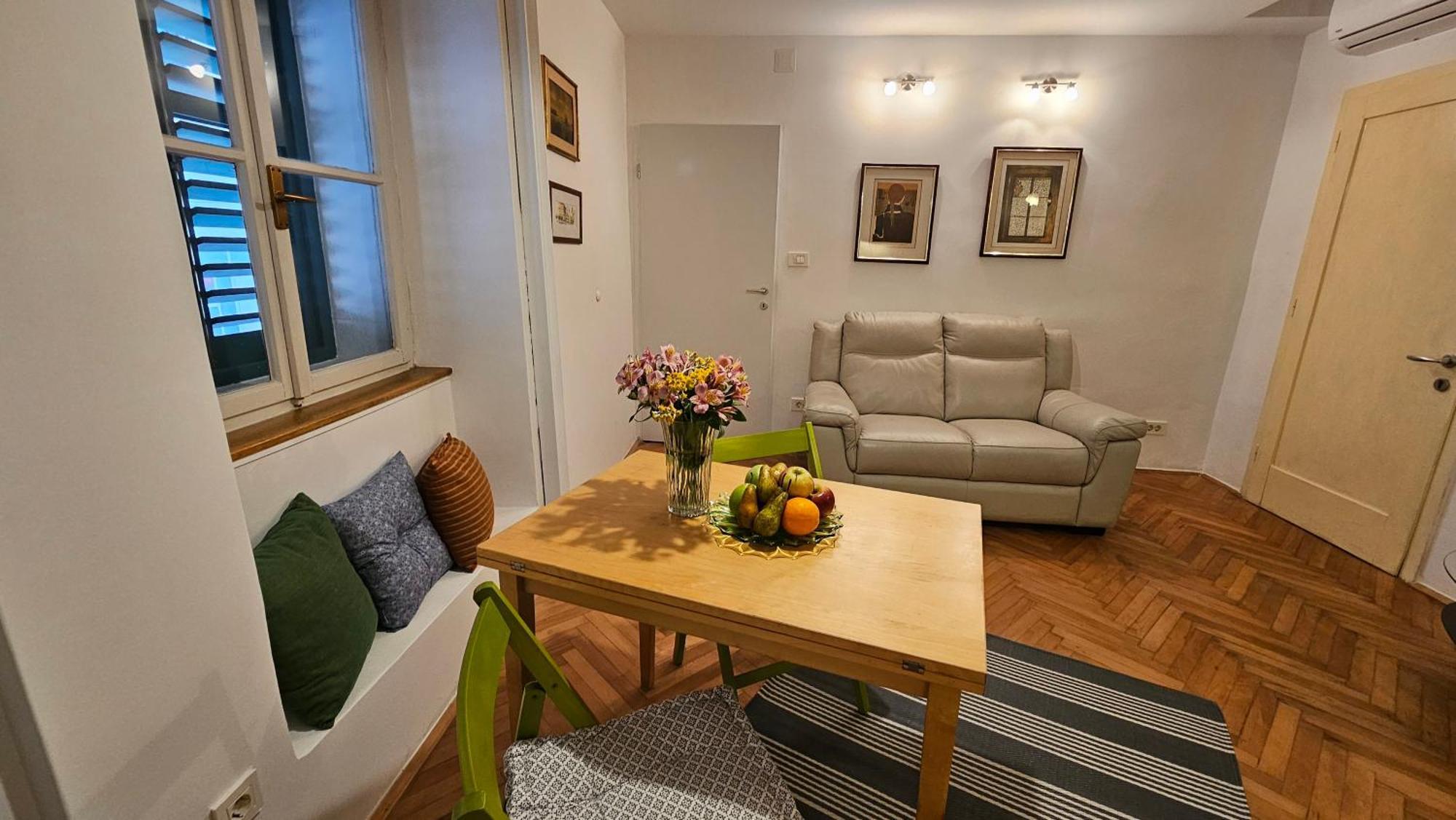 Eufrasiana Apartments Porec Esterno foto