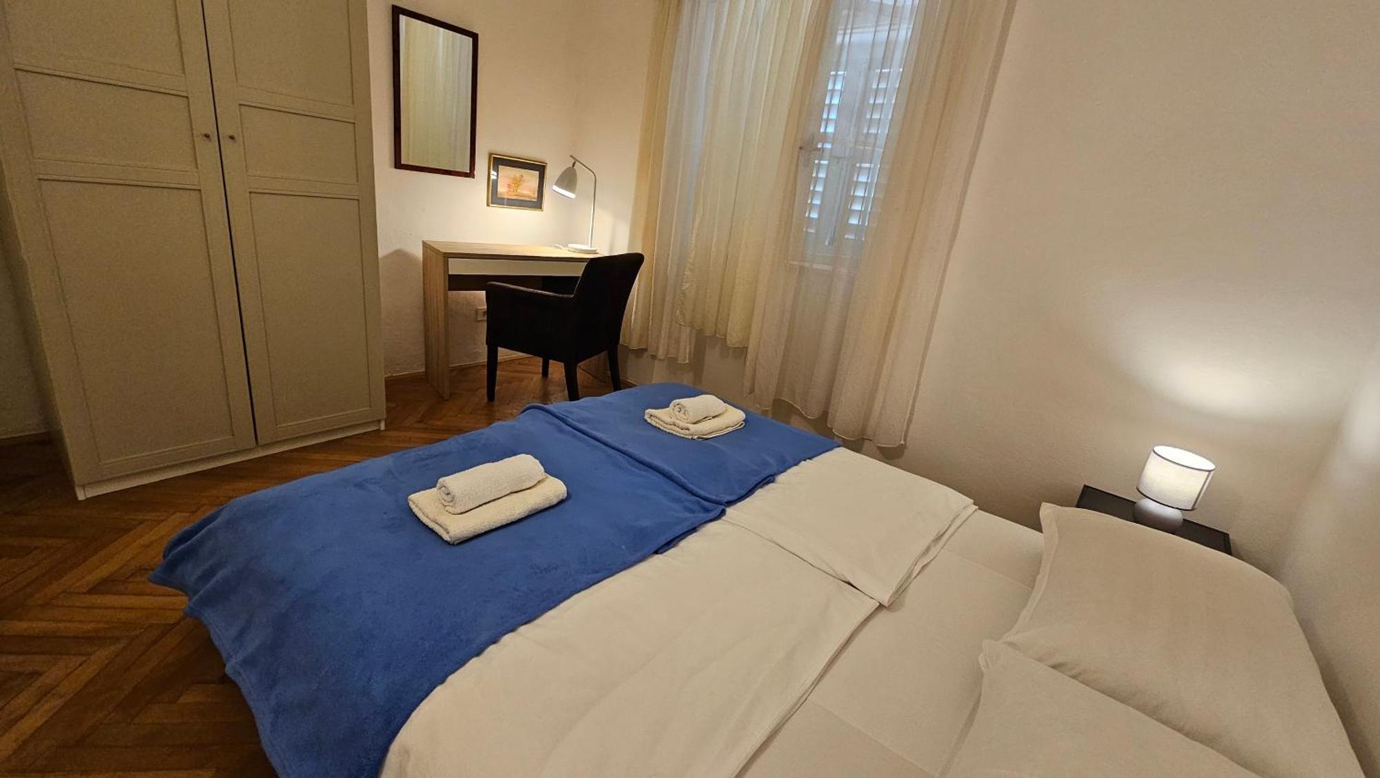 Eufrasiana Apartments Porec Esterno foto