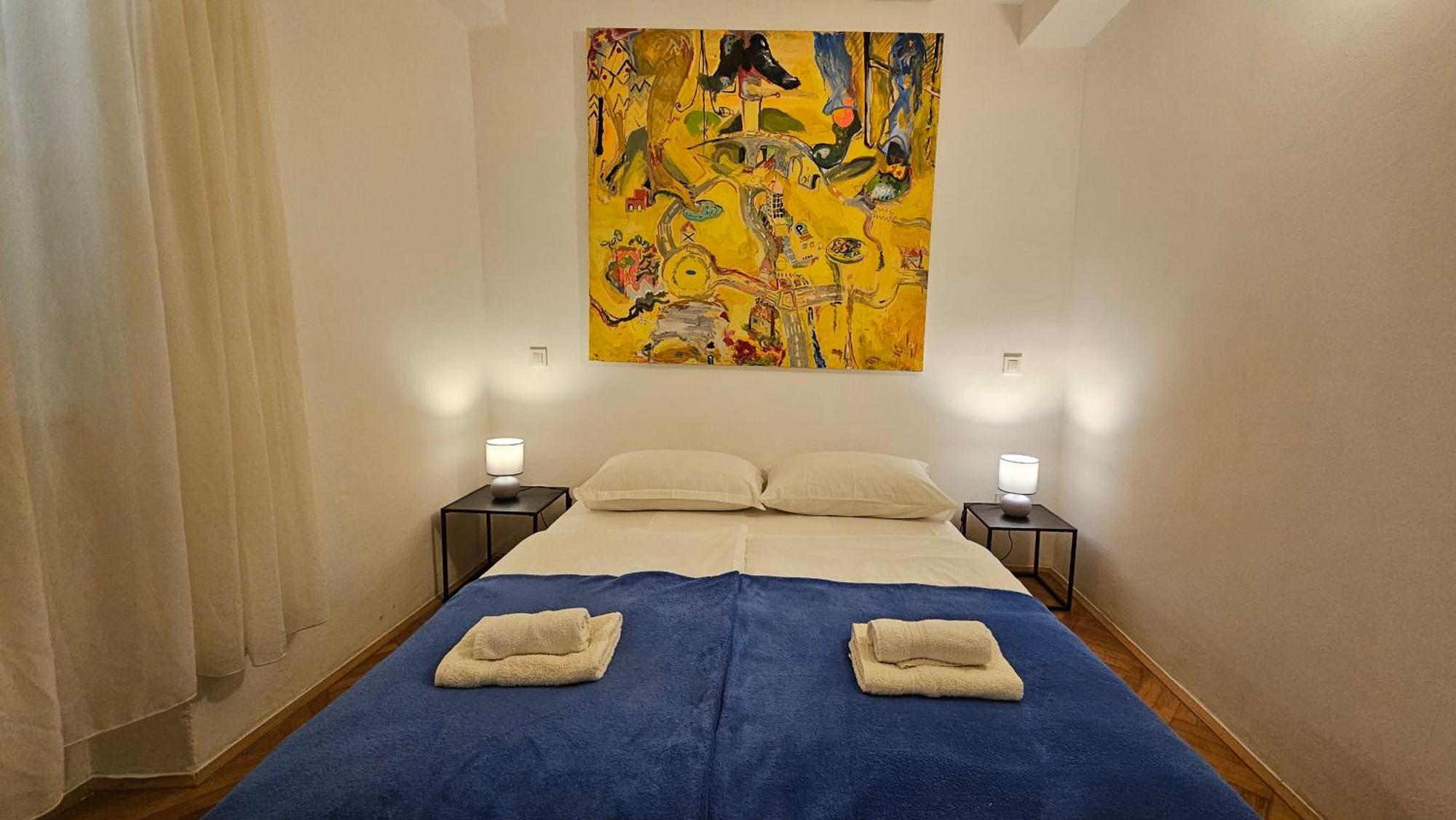 Eufrasiana Apartments Porec Esterno foto