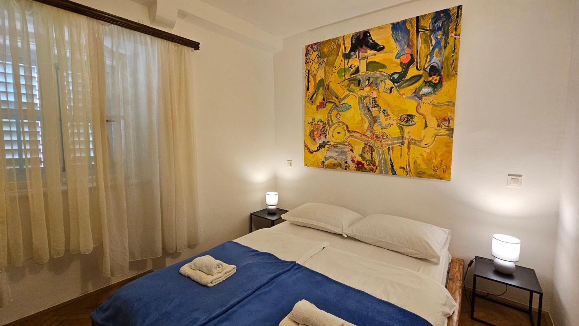 Eufrasiana Apartments Porec Esterno foto